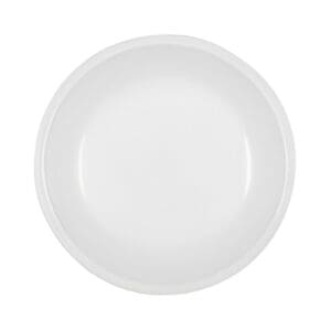 12" Deep Ceramic Plate