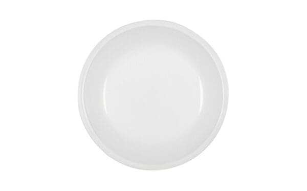 12" Deep Ceramic Plate