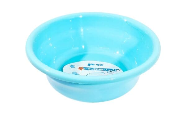 12" x 4.25" Round Plastic Basin - Image 4
