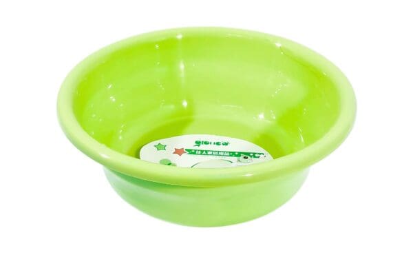 12" x 4.25" Round Plastic Basin - Image 3