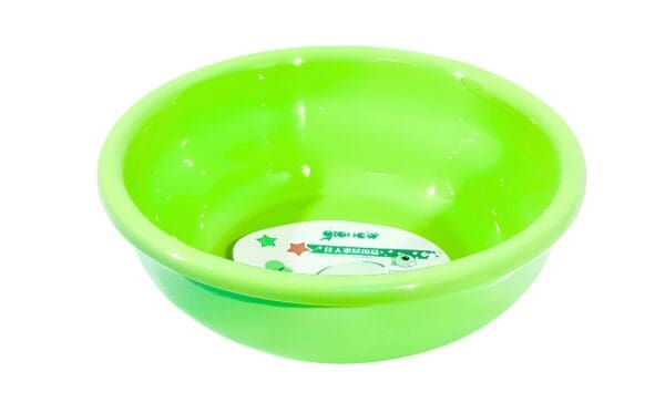 13.5" x 5" Round Plastic Basin - Image 4