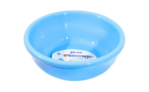 14.5" x 5.5" Round Plastic Basin - Image 4