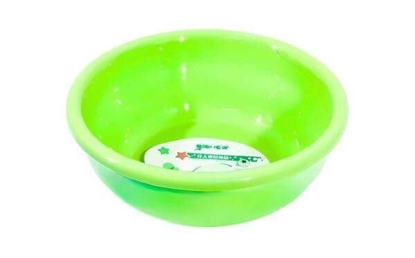 14.5" x 5.5" Round Plastic Basin - Image 3