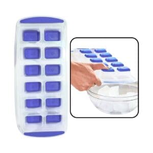 12 Cube EZ Release Ice Tray