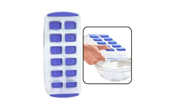 12 Cube EZ Release Ice Tray