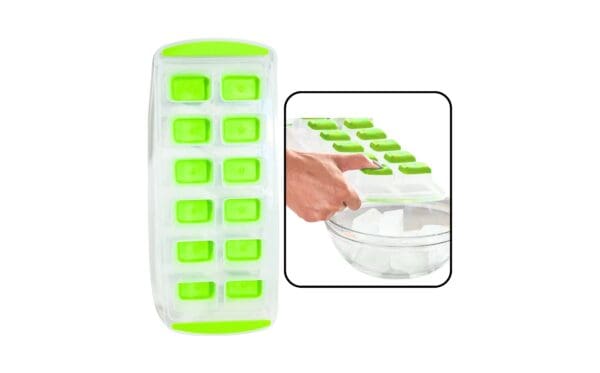 12 Cube EZ Release Ice Tray - Image 2