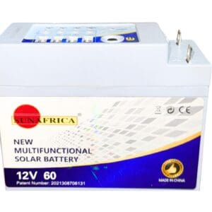 Solar Battery 12V / 60W