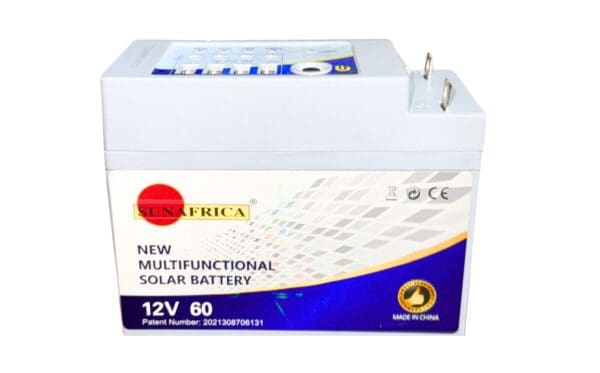 Solar Battery 12V / 60W