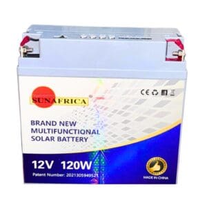 Solar Battery 12V / 120W