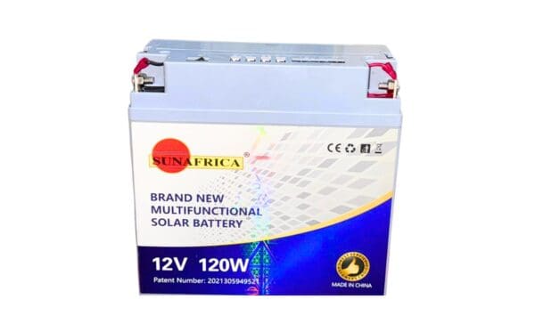 Solar Battery 12V / 120W