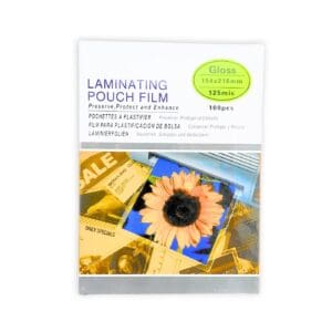 100pk A4 Laminating Pouch