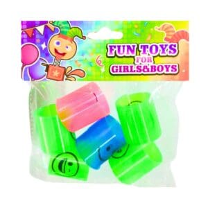 6pk Party Favors 'Slinky'