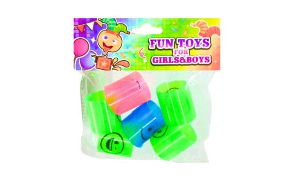 6pk Party Favors 'Slinky'