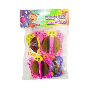 6pk Party Favors 'Sunshades'