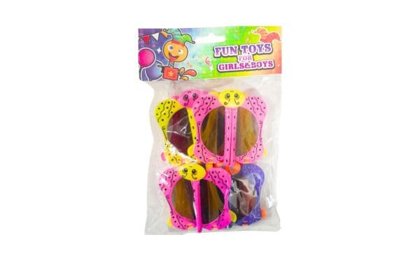 6pk Party Favors 'Sunshades'