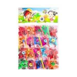 20pk Party Favors 'Pinwheel'