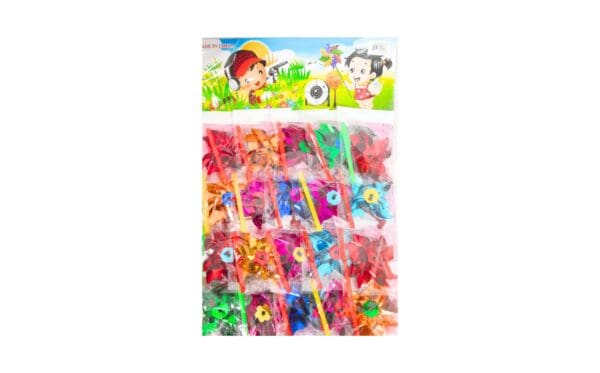 20pk Party Favors 'Pinwheel'