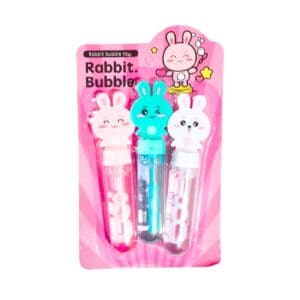 3pc Bunny Bubbles