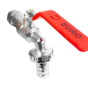 1/2" Water Pipe Valve