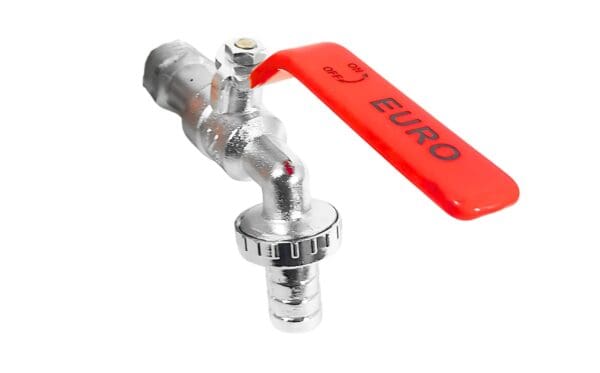1/2" Water Pipe Valve