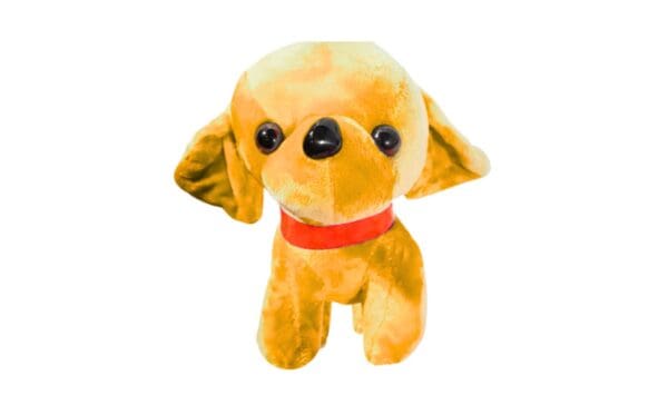8" Plush Dog - Image 3