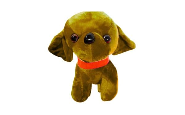 8" Plush Dog - Image 2