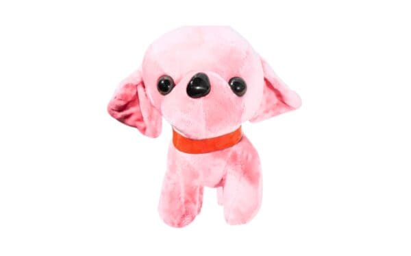 8" Plush Dog