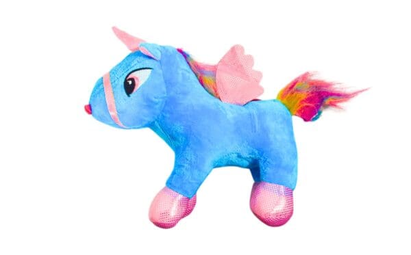 8" (20cm) Plush Unicorn - Image 2
