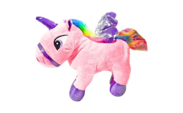 8" (20cm) Plush Unicorn