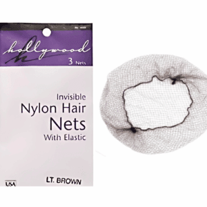 3ct Medium Brown 'Hollywood' Hair Net