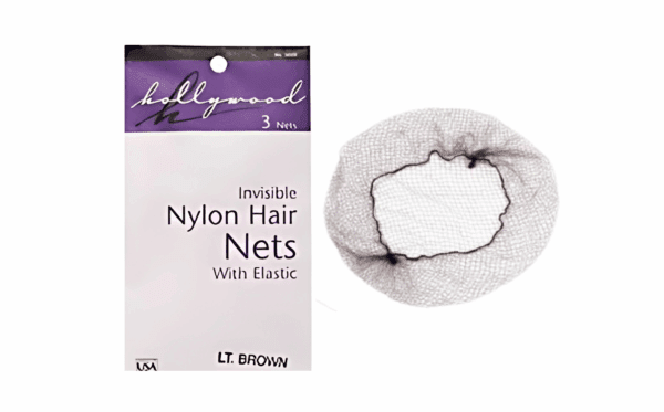 3ct Medium Brown 'Hollywood' Hair Net
