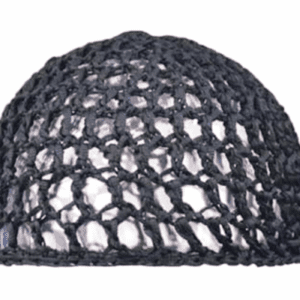 Extra Thick Black Hair Net
