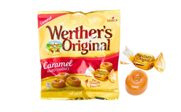 2.65oz Werther's Hard Candy