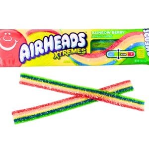 Rainbow Berry Airheads Xtremes