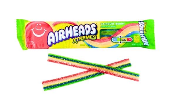 Rainbow Berry Airheads Xtremes