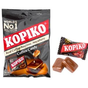 4.23oz Coffee Candy 'Kopiko'