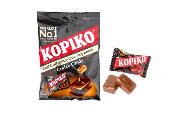4.23oz Coffee Candy 'Kopiko'