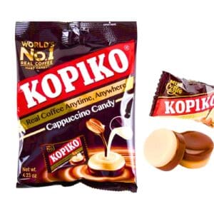 4.23oz Cappuccino Candy 'Kopiko'