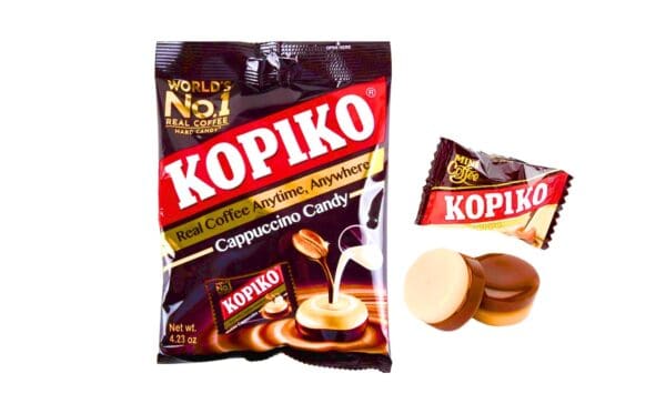 4.23oz Cappuccino Candy 'Kopiko'
