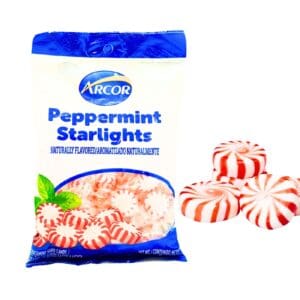 8oz Starlight Mints 'Arcor'