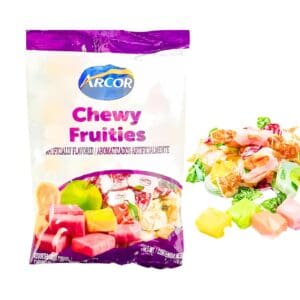 6oz Chewy Fruities 'Arcor'