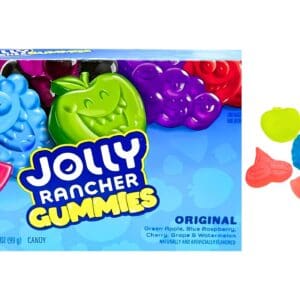 3.5oz Asst Gummies in Box 'Jolly Rancher'