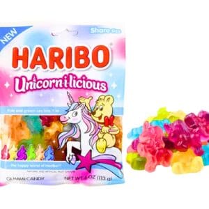 4oz Unicorn-I-Licious 'Haribo'