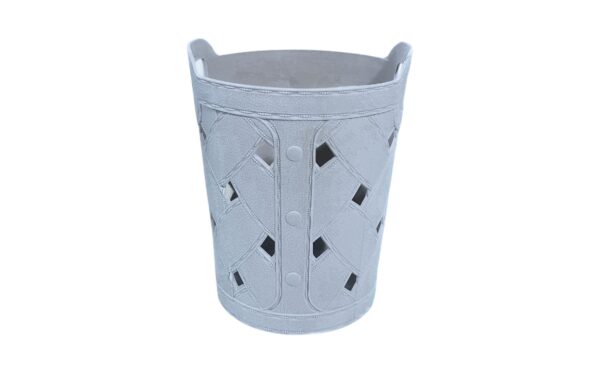 4" x 4.75" Plastic Basket - Image 2