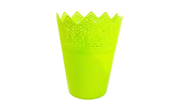 4" x 5.25" Plastic Basket - Image 4