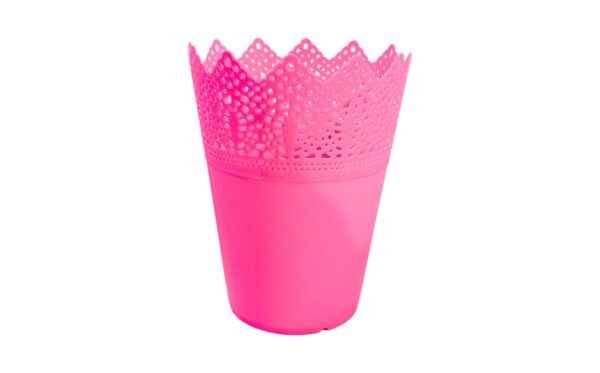 4" x 5.25" Plastic Basket