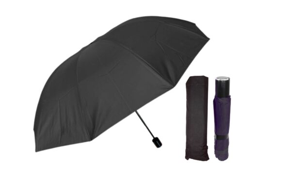 38" Diameter Triple Fold Umbrella - Image 3