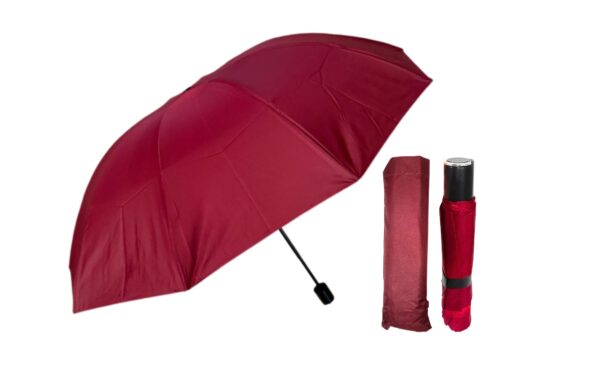 38" Diameter Triple Fold Umbrella