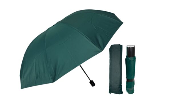 38" Diameter Triple Fold Umbrella - Image 6