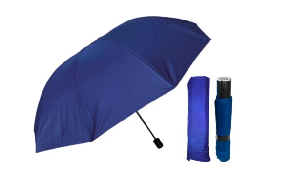 38" Diameter Triple Fold Umbrella - Image 4